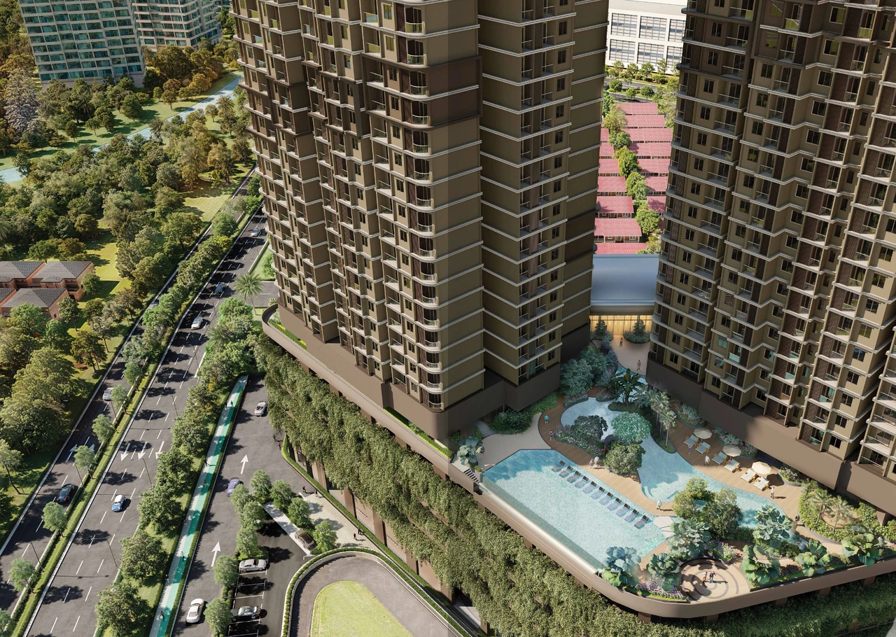 Medora One approved exterior impression